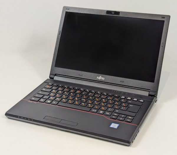 NB (PL) (A) FUJITSU LIFEBOOK E546  i5- 6200U 2.30GHz 8 GB 256 GB SSD 14" 1920*1080 Win 10